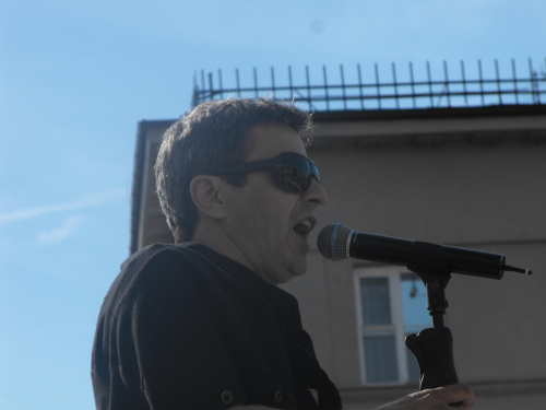 Ogólnopolskie Dni Integracji, Festiwal Zaczarowanej Piosenki,Kraków 12-14 czerwca 2009