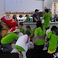 Ogólnopolskie Dni Integracji, Festiwal Zaczarowanej Piosenki,Kraków 12-14 czerwca 2009