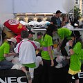 Ogólnopolskie Dni Integracji, Festiwal Zaczarowanej Piosenki,Kraków 12-14 czerwca 2009