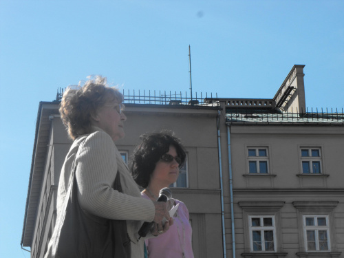 Ogólnopolskie Dni Integracji, Festiwal Zaczarowanej Piosenki,Kraków 12-14 czerwca 2009