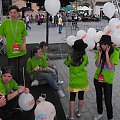 Ogólnopolskie Dni Integracji, Festiwal Zaczarowanej Piosenki,Kraków 12-14 czerwca 2009