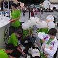 Ogólnopolskie Dni Integracji, Festiwal Zaczarowanej Piosenki,Kraków 12-14 czerwca 2009
