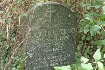 Bralin cmentarz ewangelicki #Bralin