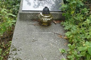 Bralin cmentarz ewangelicki #Bralin