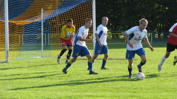 Pogoń Leżajsk - Stal Nowa Dęba (0:1), 04.09.2010 r. #pogon #pogoń #PogońLeżajsk #leżajsk #lezajsk #IVLiga #lezajsktm #Stal #NowaDęba #StalNowaDęba #sport #PiłkaNożna