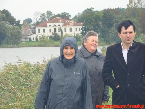 W kręceniu plenerowych scen filmu Bitwa warszawska licznie uczestniczyli mieszkańcy Sobieszyna i okolic #Sobieszyn