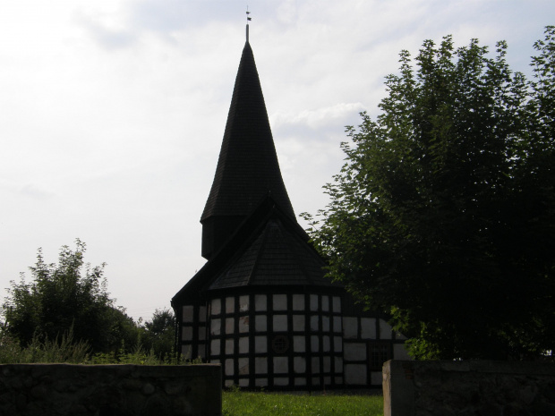 Kościółek w Polnicy