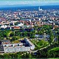 Panorama München z najwyzszego poziomu :)))