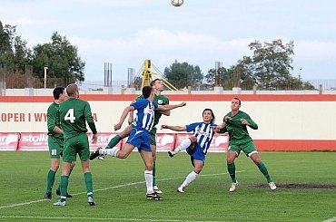 Mecz II ligi Wigry Suwałki - Świt Nowy Dwór Mazowiecki, 11 września 2010 #mecz #IILiga #WigrySuwałki #ŚwitNowyDwórMazowiecki