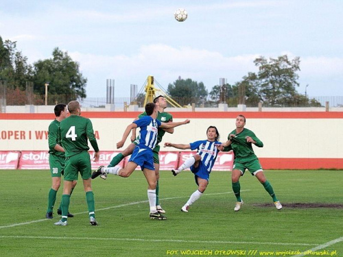 Mecz II ligi Wigry Suwałki - Świt Nowy Dwór Mazowiecki, 11 września 2010 #mecz #IILiga #WigrySuwałki #ŚwitNowyDwórMazowiecki