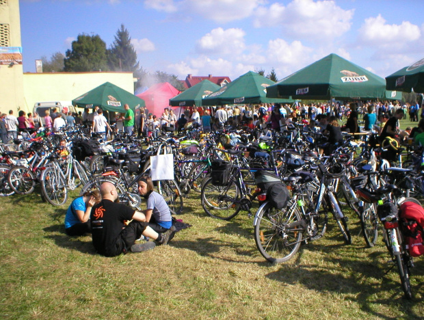 MARKUSY-WIELKIE ZGROMADZENIE ROWEROWE