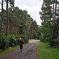 Niechorze - okolice Kaprysu i ulicy Wschodniej