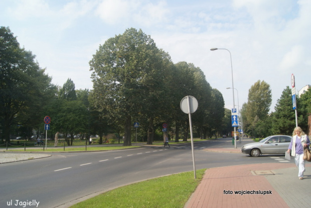 Słupsk
okolice zamku Książąt Pomorskich,kościoła pw św Jacka ,ogród zamkowy