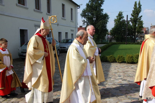 Zjazd maturzystów 2010 Strzelno