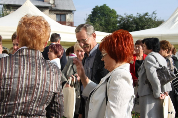 Zjazd maturzystów 2010 Strzelno