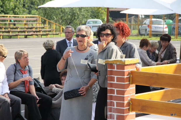 Zjazd maturzystów 2010 Strzelno