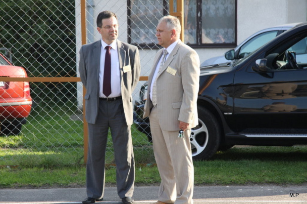 Zjazd maturzystów 2010 Strzelno