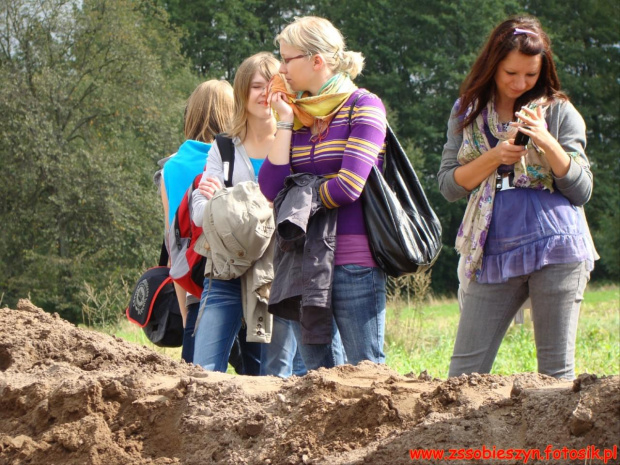 14 wrześnie wyruszyliśmy na wycieczkę Śladami Fundacji Kajetana hr. Kickiego i przeszłości archeologicznej Sobieszyna #Sobieszyn #Brzozowa