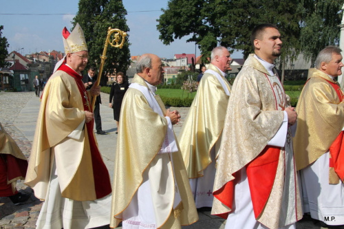 Zjazd maturzystów 2010 Strzelno