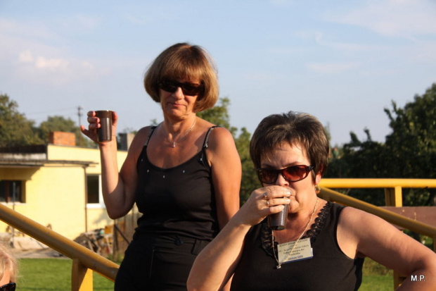 Zjazd maturzystów 2010 Strzelno