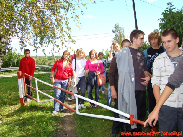 14 wrześnie wyruszyliśmy na wycieczkę Śladami Fundacji Kajetana hr. Kickiego i przeszłości archeologicznej Sobieszyna #Sobieszyn #Brzozowa