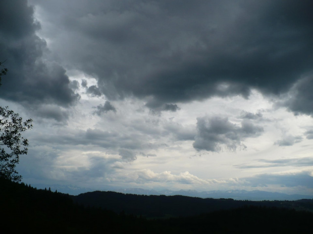 GORCE i BESKID SĄDECKI '09