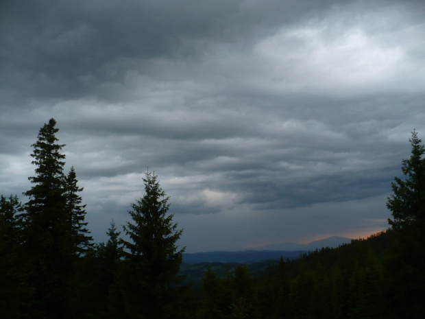 GORCE i BESKID SĄDECKI '09