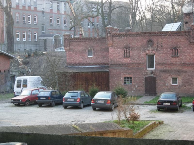 Wycieczka do wieży - marzec 2007
