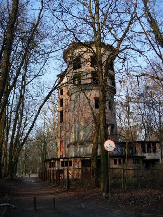 Wycieczka do wieży - marzec 2007
