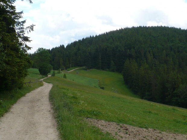 GORCE i BESKID SĄDECKI '09