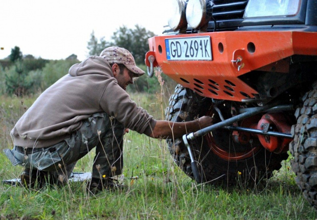 Off Road Traczer.eu #OffRoad #traczer #agafeergy #jeep