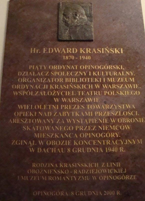 Obrazy Kossaków.