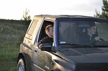 Off Road Traczer.eu #OffRoad #traczer #agafeergy #jeep