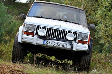 Off Road Traczer.eu #OffRoad #traczer #agafeergy #jeep