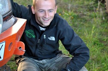 Off Road Traczer.eu #OffRoad #traczer #agafeergy #jeep