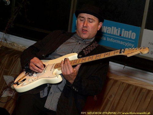 Blues Makers - Polski Dzień Bluesa w Rozmarino, Suwałki - 15 września 2010 #BluesMakers #PolskiDzieńBluesa #Rozmarino #Suwałki