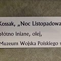 Obrazy Kossaków.