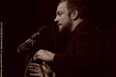 Czesław Śpiewa (Mozil) - koncert w suwalskim Rozmarino, 17 września 2010 #koncert #Suwałki #Rozmarino