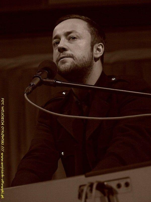 Czesław Śpiewa (Mozil) - koncert w suwalskim Rozmarino, 17 września 2010 #koncert #Suwałki #Rozmarino