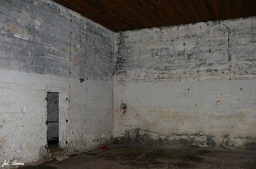 Konewka - schron kolejowy #konewka #schron