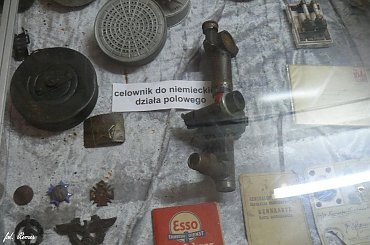 Konewka - schron kolejowy #konewka #schron