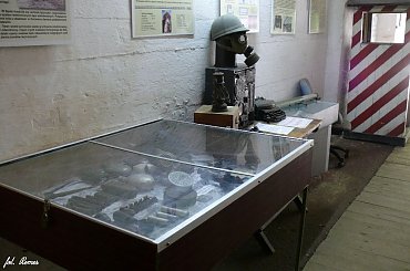 Konewka - schron kolejowy #konewka #schron