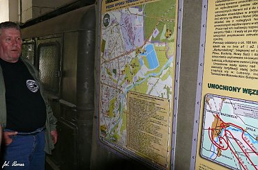 Konewka - schron kolejowy #konewka #schron