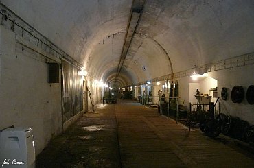 Konewka - schron kolejowy #konewka #schron