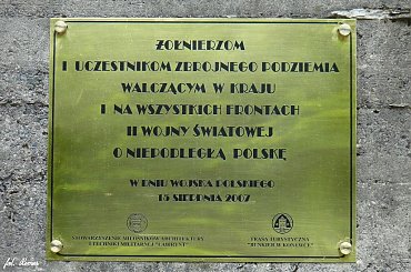 Konewka - schron kolejowy #konewka #schron