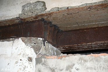 Konewka - schron kolejowy #konewka #schron