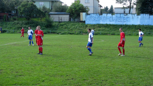 Iglopol Dębica - Pogoń Leżajsk (2:2), 18.09.2010 r., I liga podkarpacka juniorów starszych #pogon #pogoń #lezajsk #leżajsk #PogońLeżajsk #iglopol #dębica #IglopolDębica #lezajsktm #sport #PiłkaNożna #JuniorzyStarsi #juniorzy