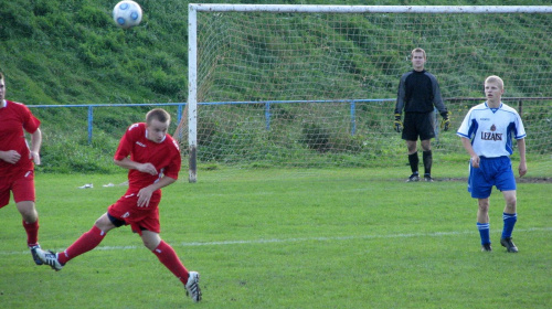 Iglopol Dębica - Pogoń Leżajsk (2:2), 18.09.2010 r., I liga podkarpacka juniorów starszych #pogon #pogoń #lezajsk #leżajsk #PogońLeżajsk #iglopol #dębica #IglopolDębica #lezajsktm #sport #PiłkaNożna #JuniorzyStarsi #juniorzy