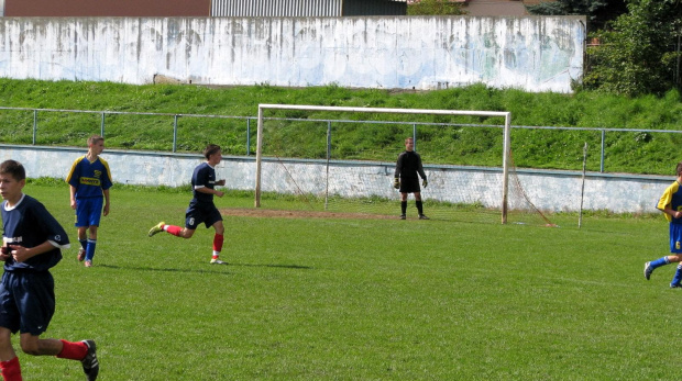 Iglopol Dębica - Pogoń Leżajsk, 18.09.2010 r., I liga podkarpacka juniorów młodszych #lezajsk #leżajsk #lezajsktm #pogon #pogoń #PogońLeżajsk #iglopol #dębica #IglopolDębica #sport #PiłkaNożna #JuniorzyMłodsi #juniorzy