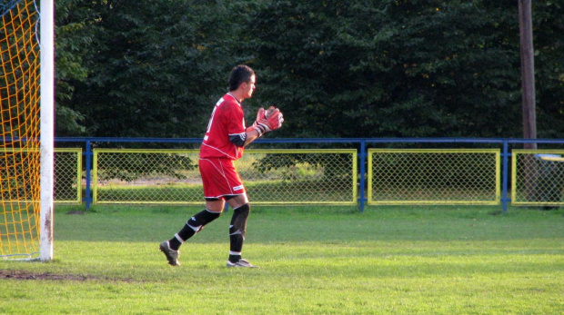 Pogoń Leżajsk - Wisłoka Dębica (1:1), 18.09.2010 r., IV liga podkarpacka #pogoń #pogon #lezajsk #leżajsk #PogońLeżajsk #seniorzy #IVLiga #sport #PiłkaNożna #lezajsktm #wisłoka #dębica #WisłokaDębica